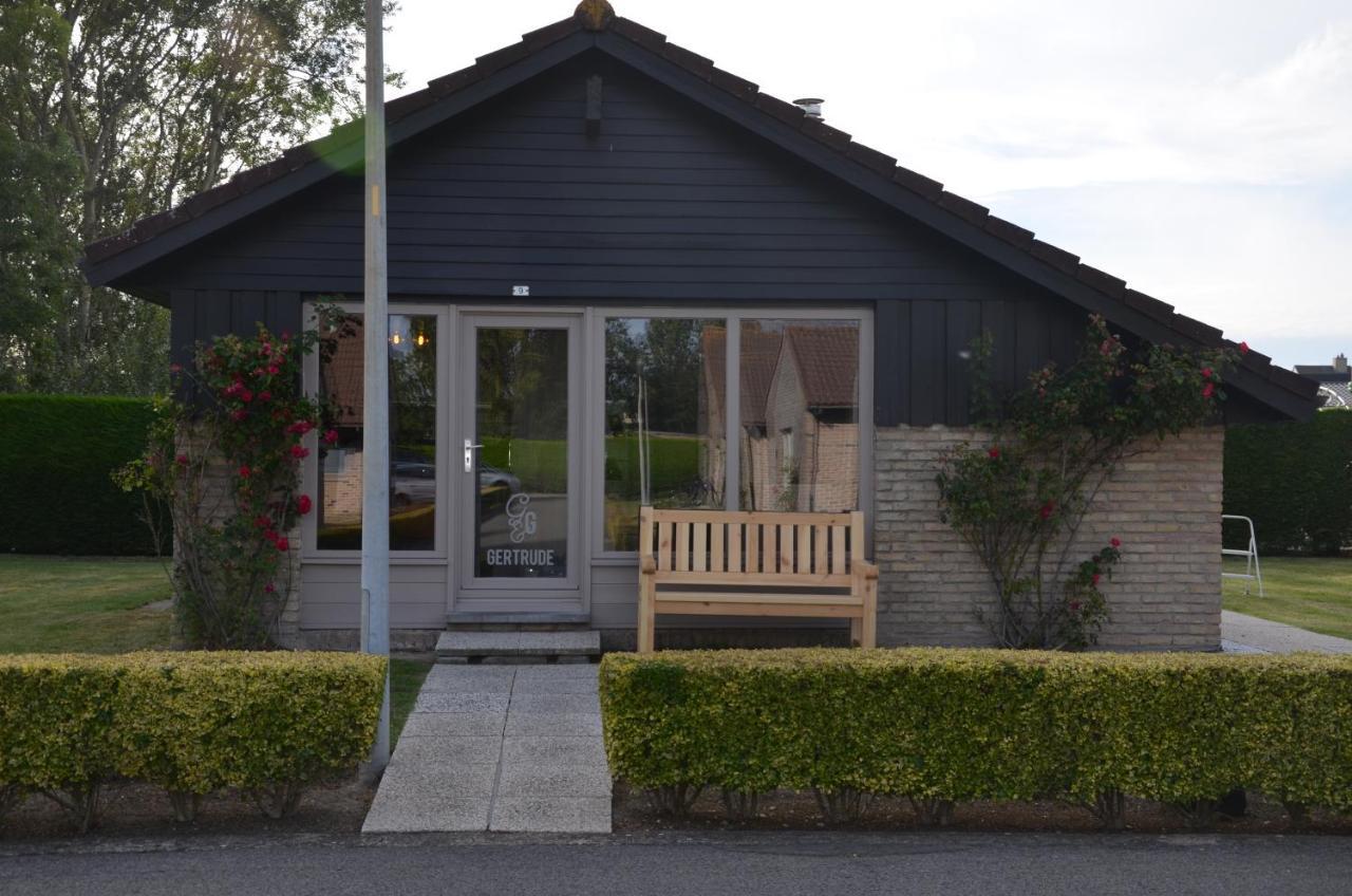 Vakantiehuis Gertrude Middelkerke Ngoại thất bức ảnh