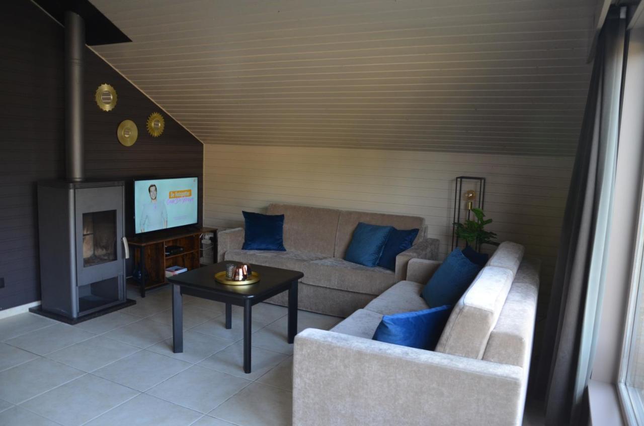 Vakantiehuis Gertrude Middelkerke Ngoại thất bức ảnh