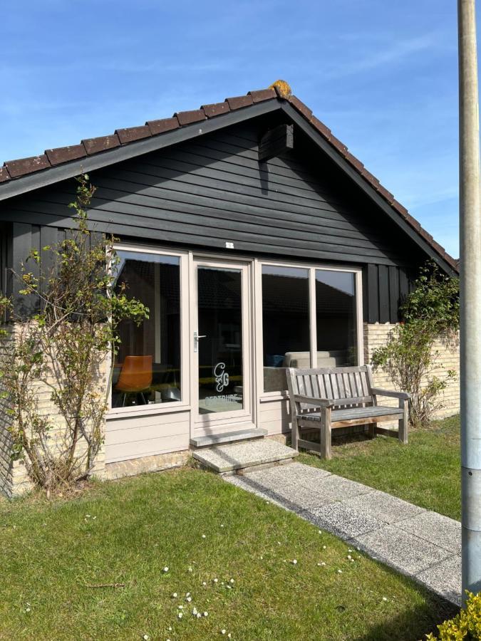 Vakantiehuis Gertrude Middelkerke Ngoại thất bức ảnh