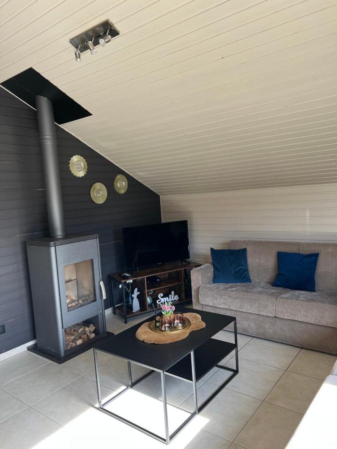 Vakantiehuis Gertrude Middelkerke Ngoại thất bức ảnh